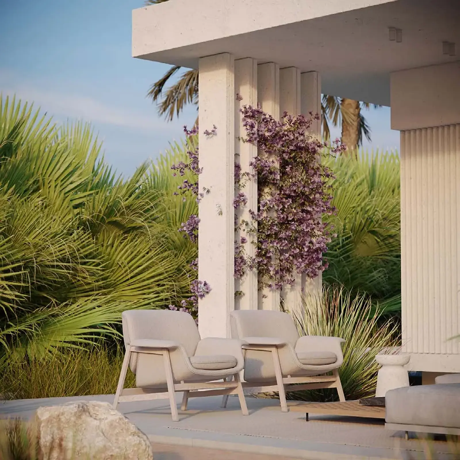 Unit Types at Blanca Gardens