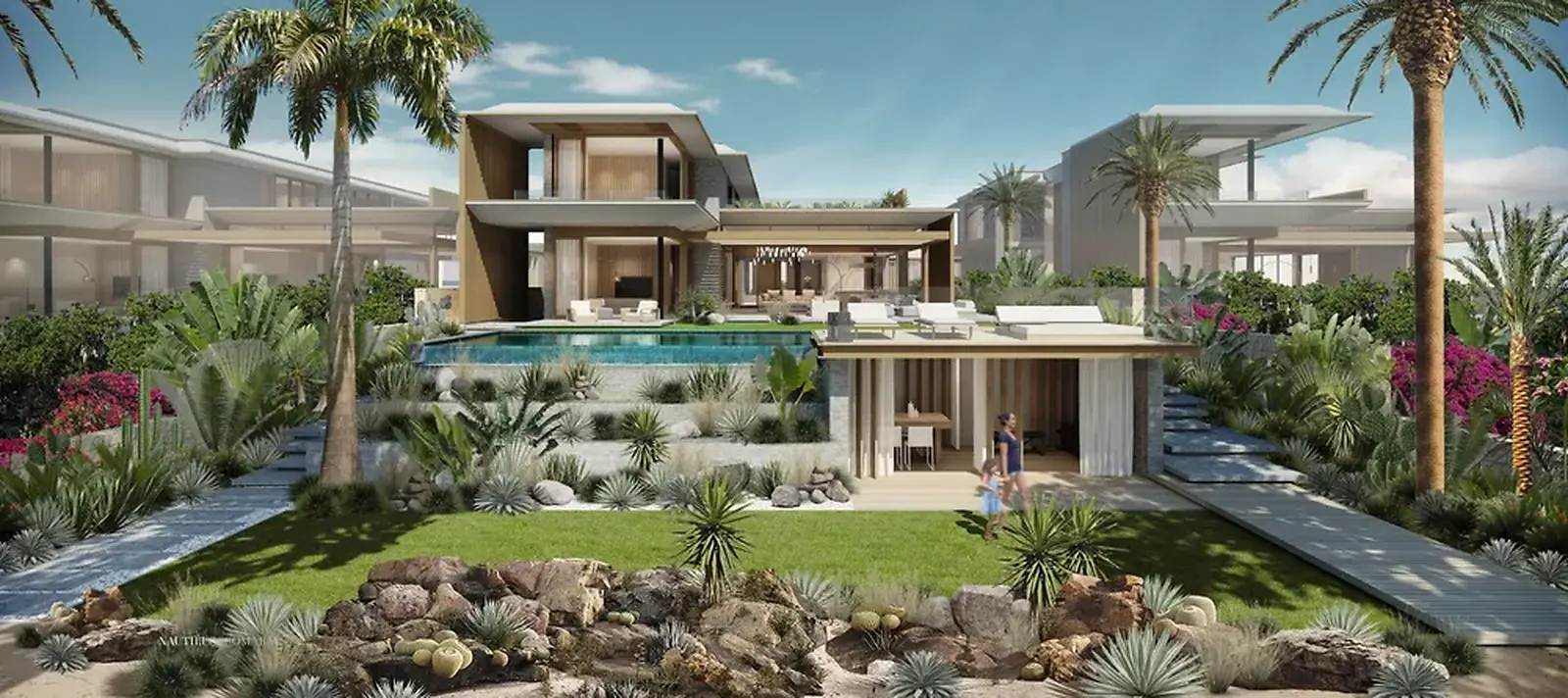 Somabay Residential Projects