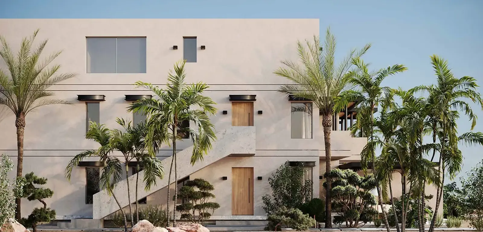 Mesca Somabay collections and units